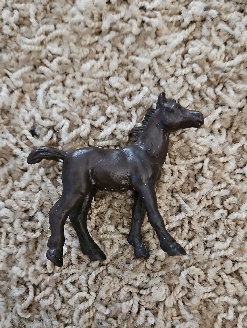 Schleich Friesian Foal (13622)